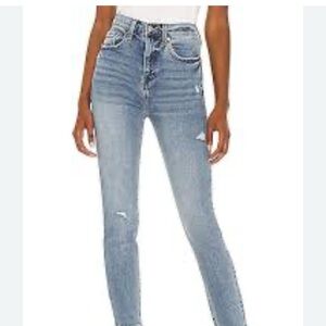 Pistola Cara Denim Jeans